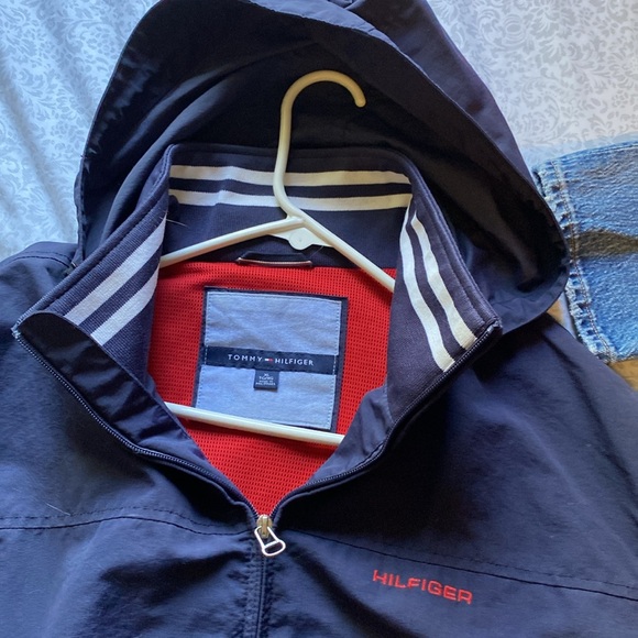 OG Tommy Hilfiger Regatta Jacket - Size XL - Picture 6 of 8